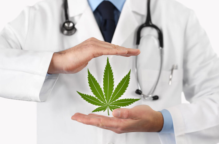 Cannabis kann heilend wirken